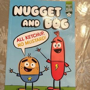 Nugget and dog summer reading list 2nd to 3rd grade